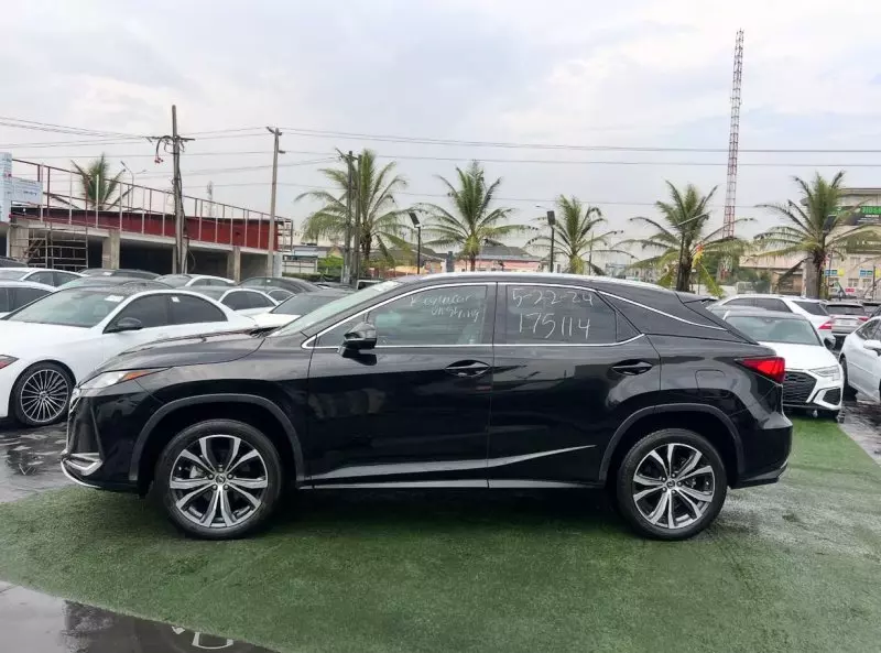 Lexus RX 350   - 2008