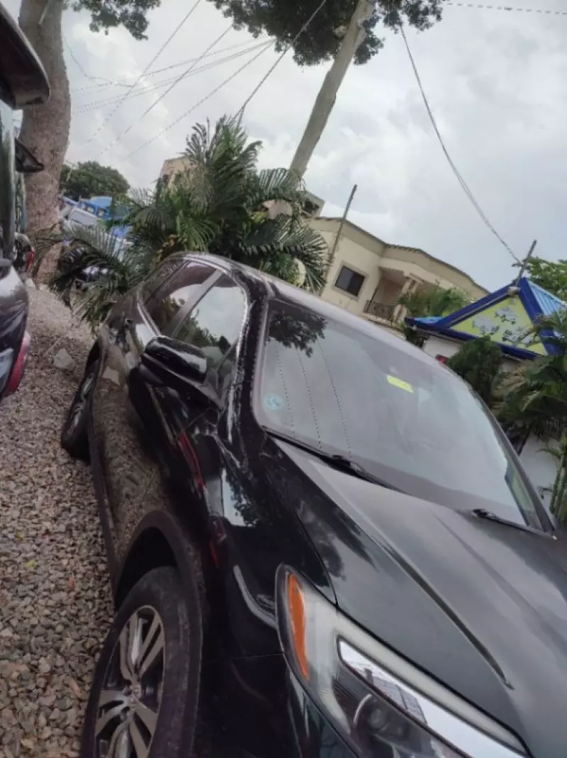 Honda Pilot   - 2016