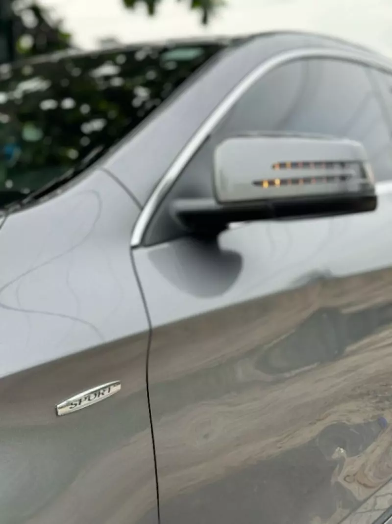 Mercedes-Benz CLA 250   - 2015