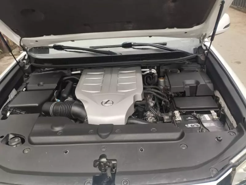 Lexus GX 460   - 2014