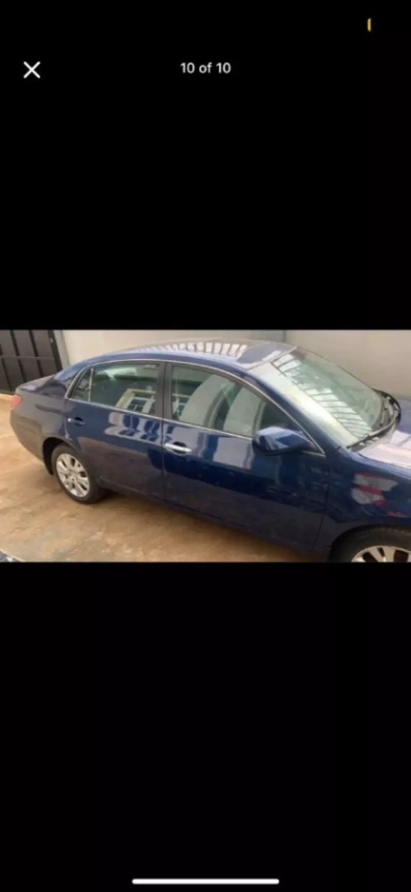 Toyota Avalon   - 2013