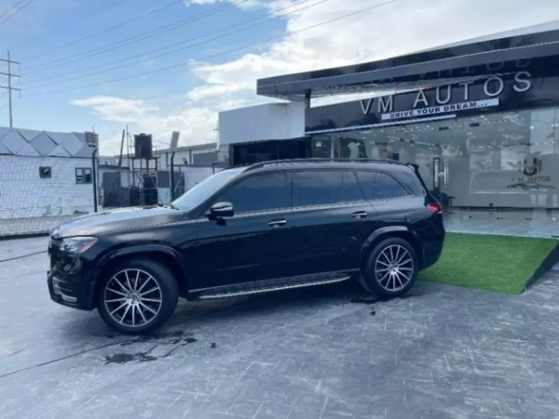 Mercedes-Benz GLS 580