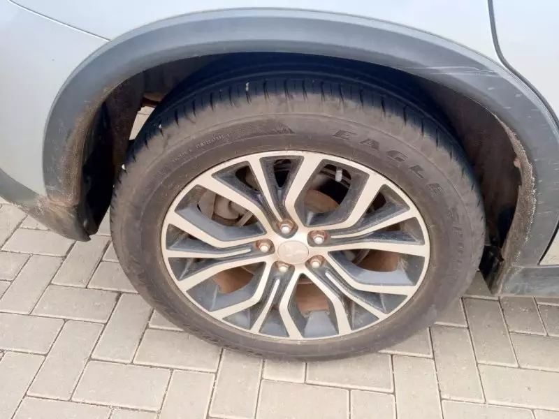 Mitsubishi ASX   - 2017