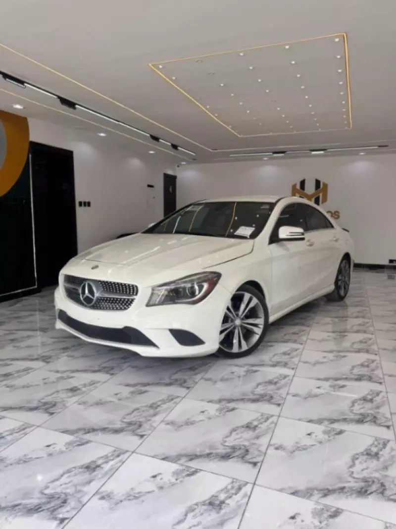 Mercedes-Benz CLA 250