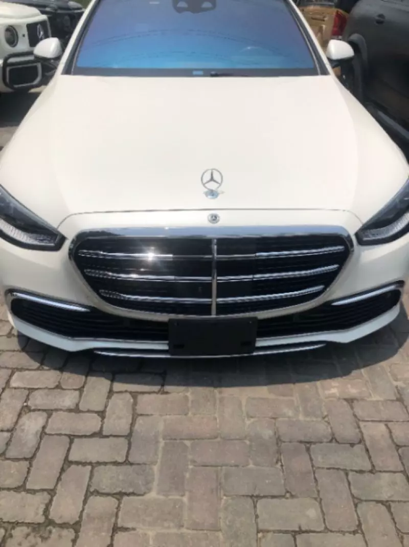 Mercedes-Benz S 500   - 2023