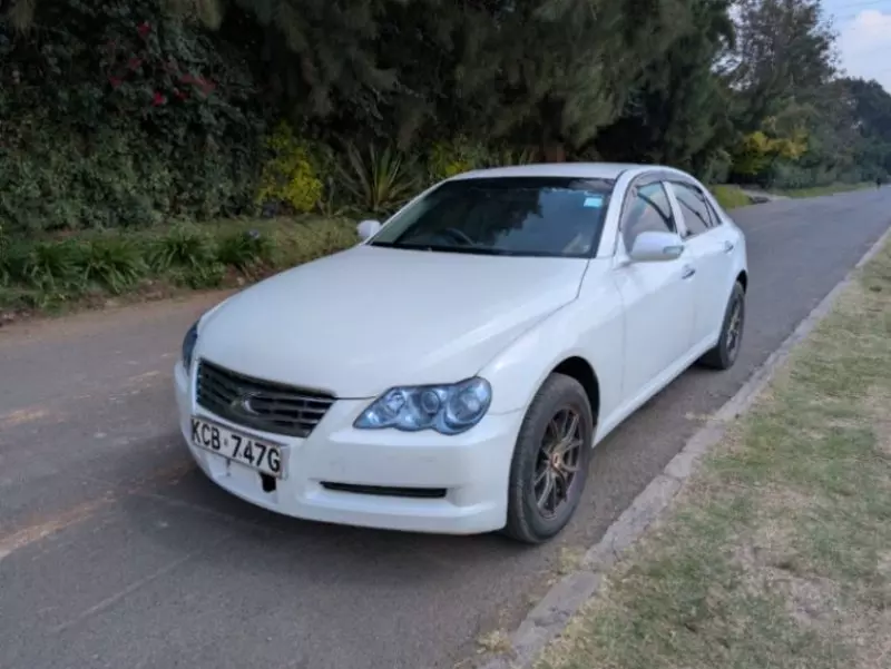 Toyota Mark X   - 2007