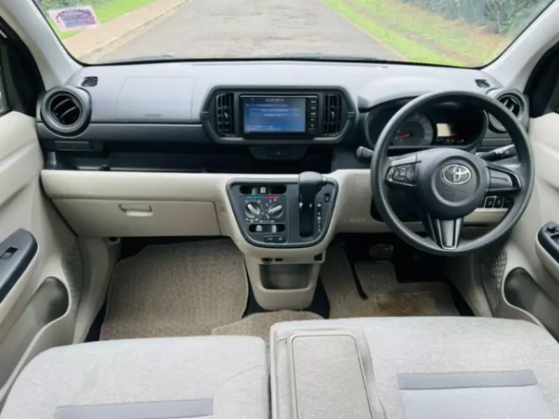 Toyota Passo   - 2018