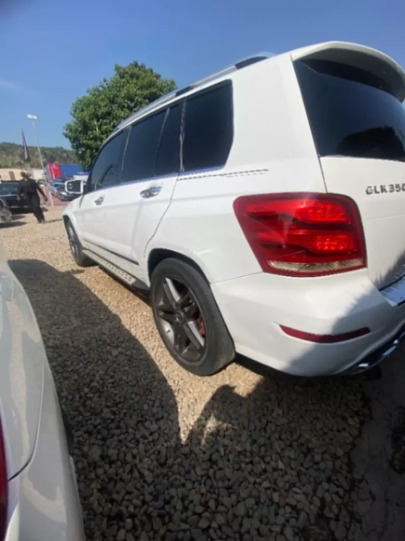 Mercedes-Benz GLK 350