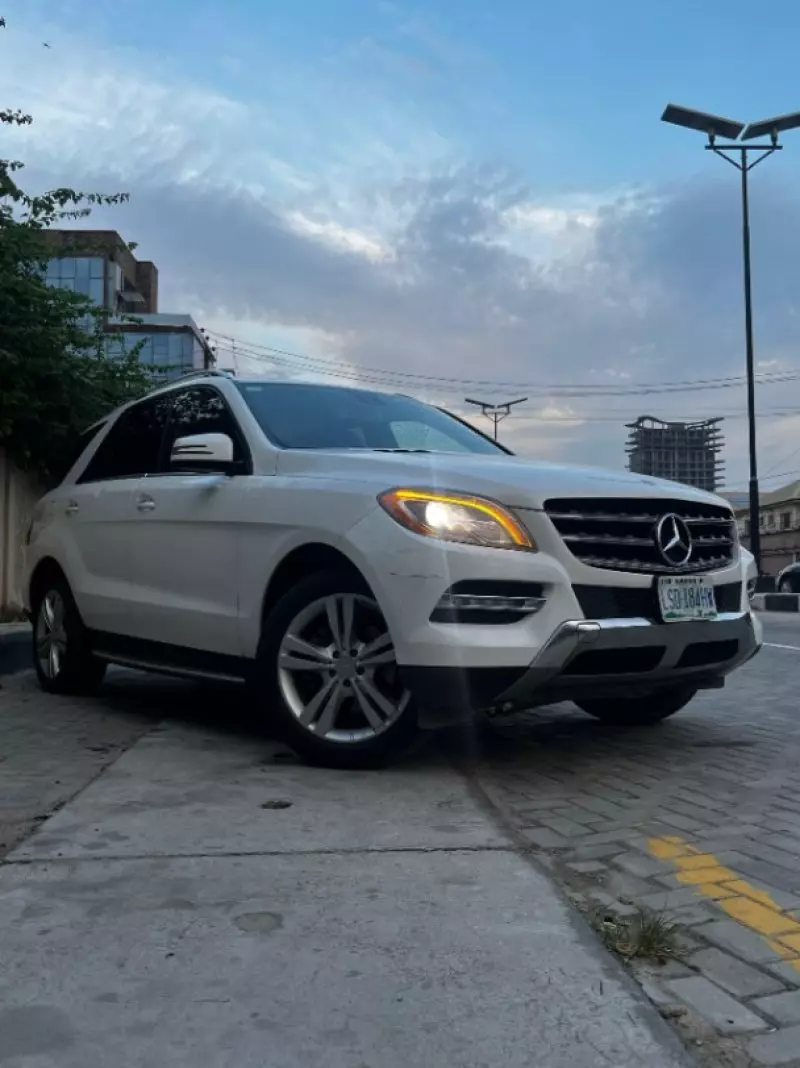 Mercedes-Benz ML 350   - 2013