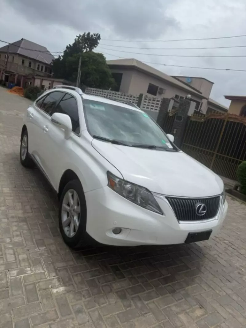 Lexus RX 350   - 2011