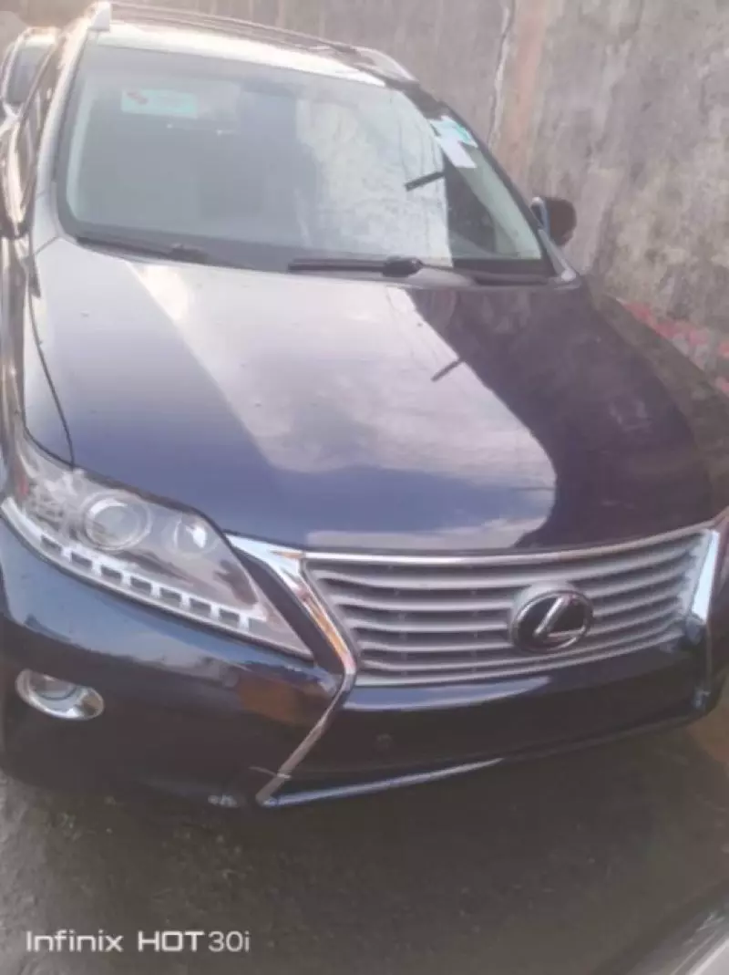 Lexus RX 350 - 2010