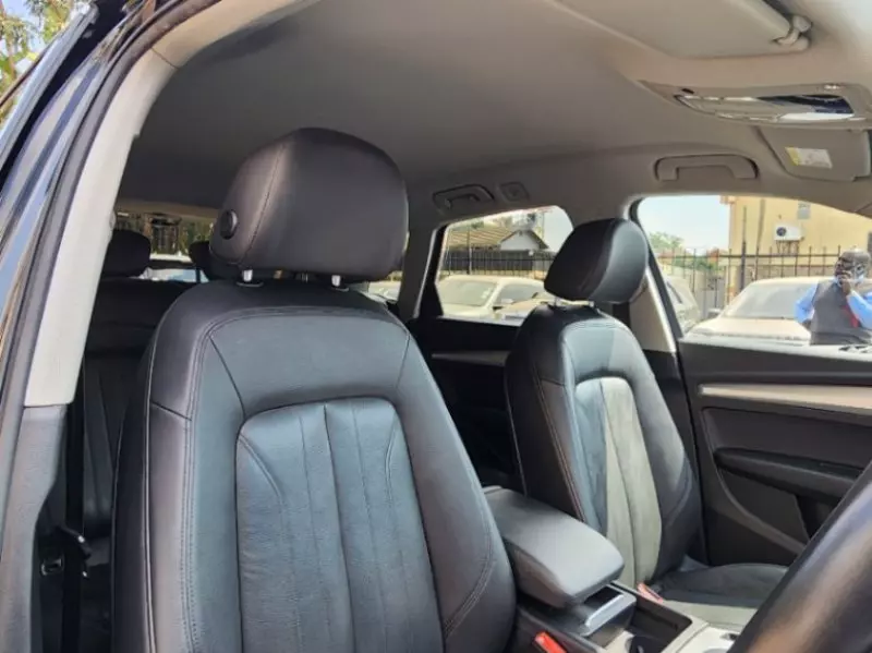 Audi Q5   - 2018