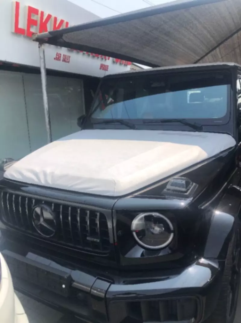 Mercedes-Benz G 63 AMG   - 2025