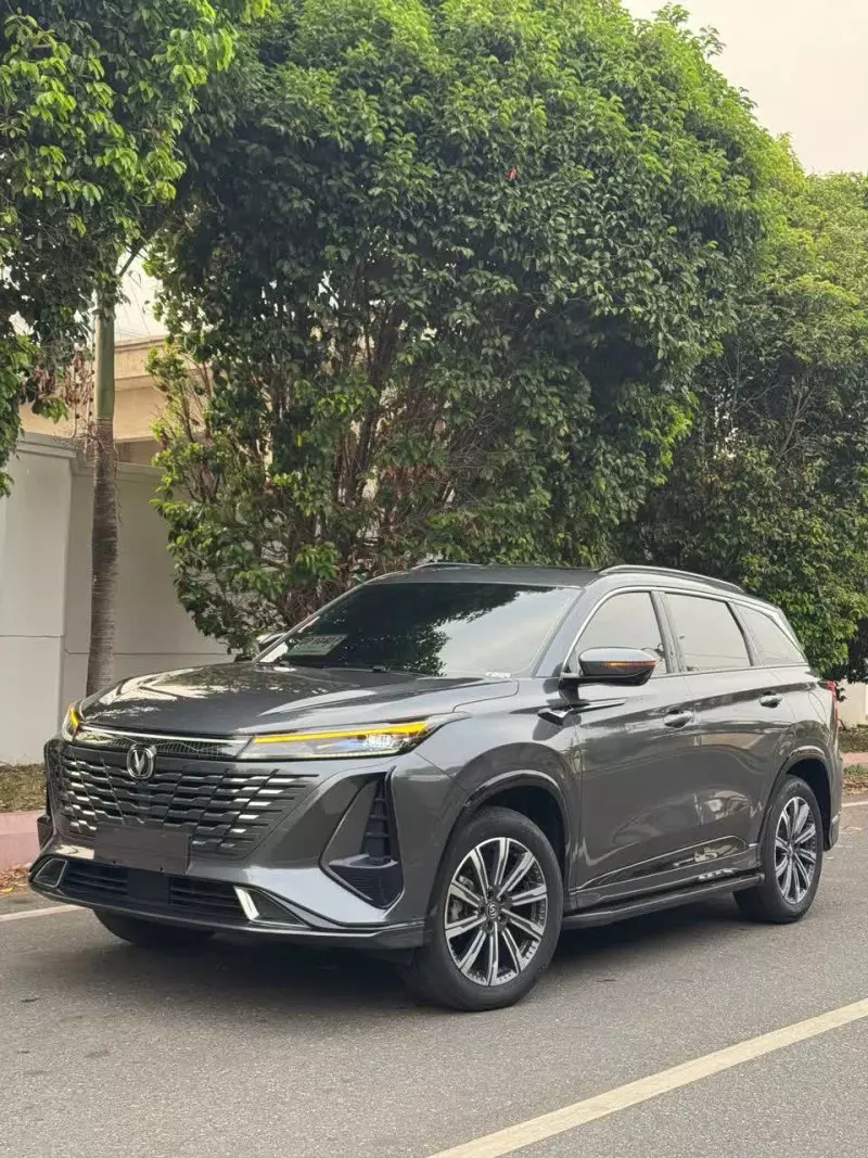 CHANGAN CS75 PLUS - 2024