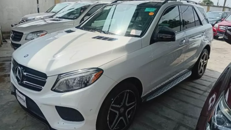 Mercedes-Benz GLE 350