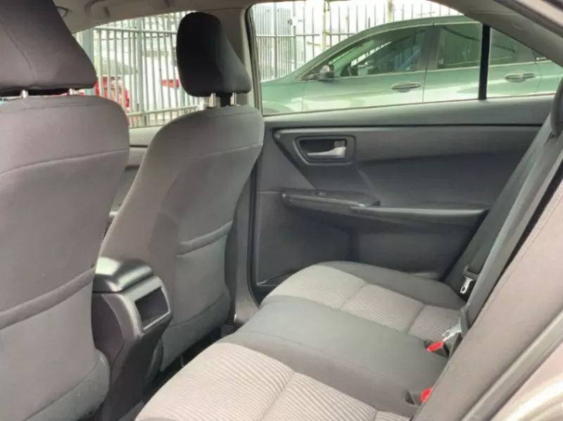 Toyota Camry   - 2017