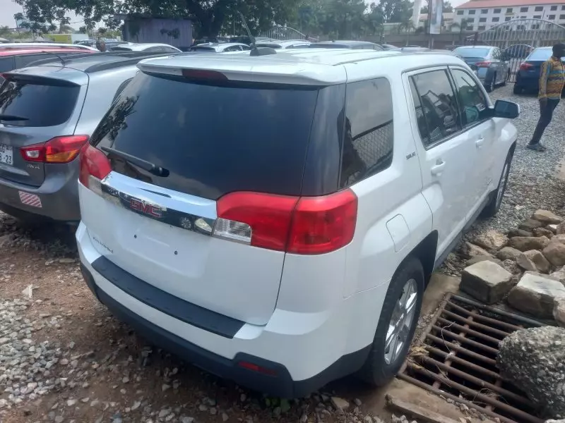 GMC Terrain   - 2015
