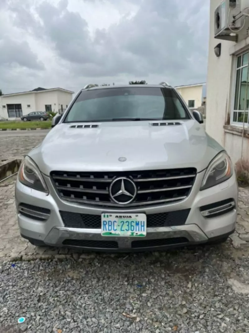 Mercedes-Benz ML 350   - 2013