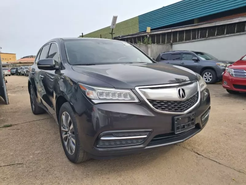 Acura MDX   - 2014
