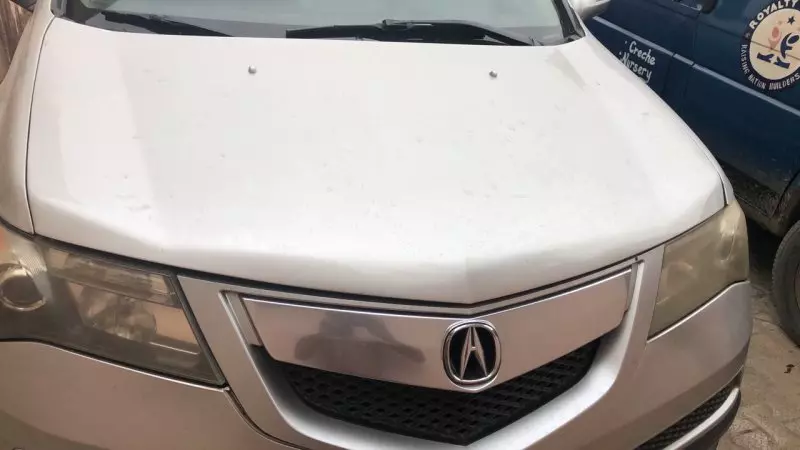 Acura MDX   - 2010