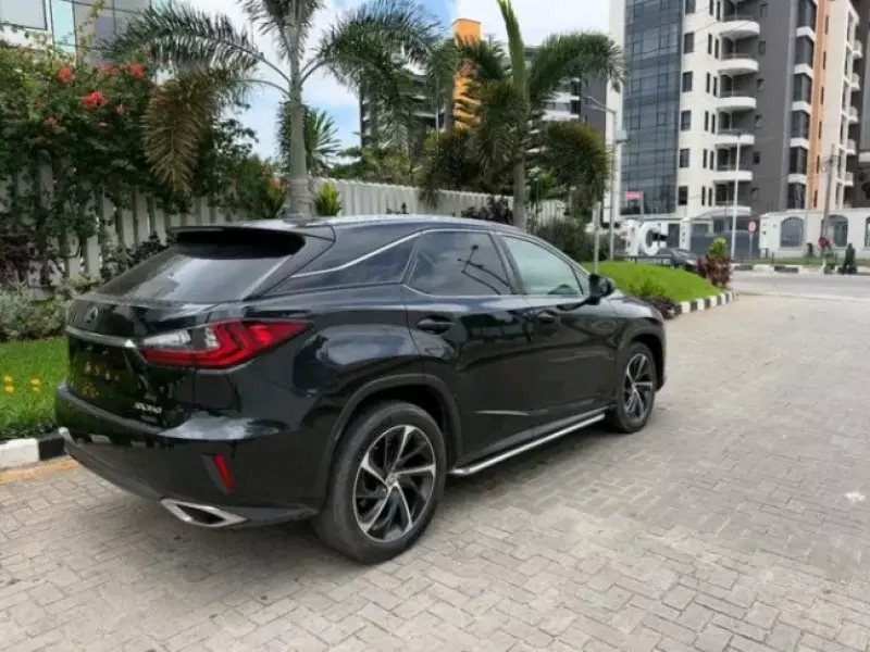 Lexus RX 300   - 2018