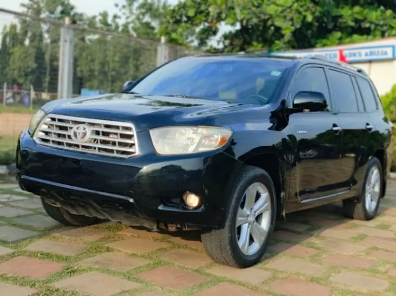 Toyota Highlander   - 2009