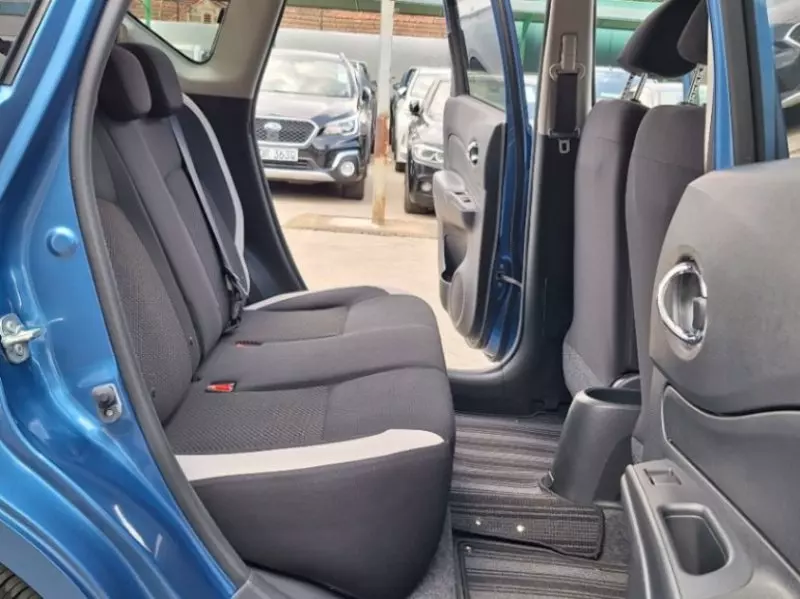 Nissan Note   - 2018