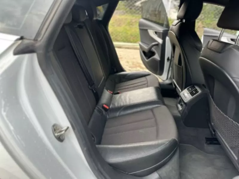 Audi A5   - 2018