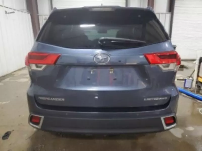 Toyota Highlander   - 2009