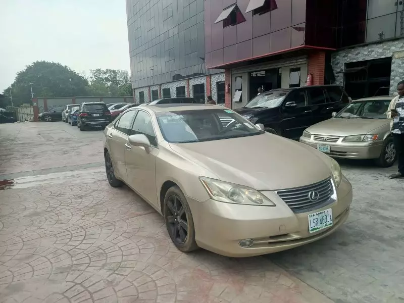 Lexus ES 350