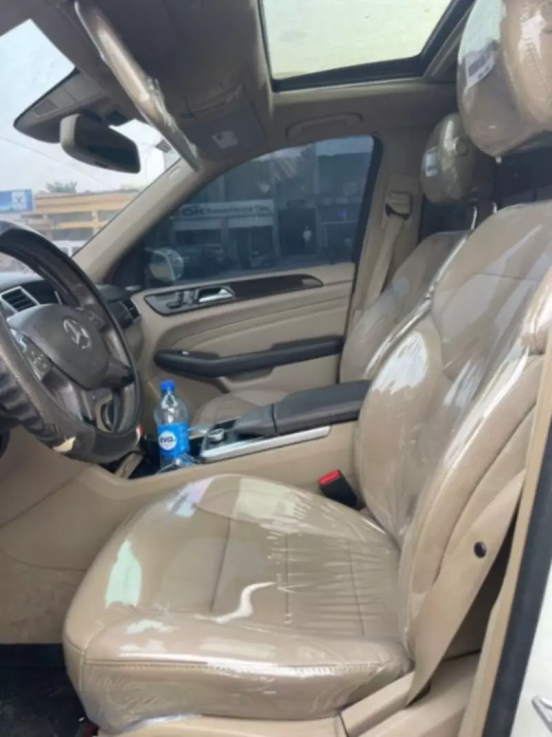 Mercedes-Benz ML 350