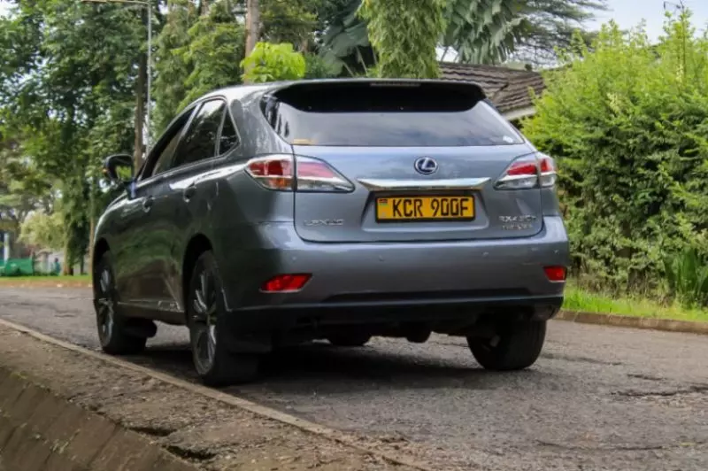 Lexus LX 570   - 2010