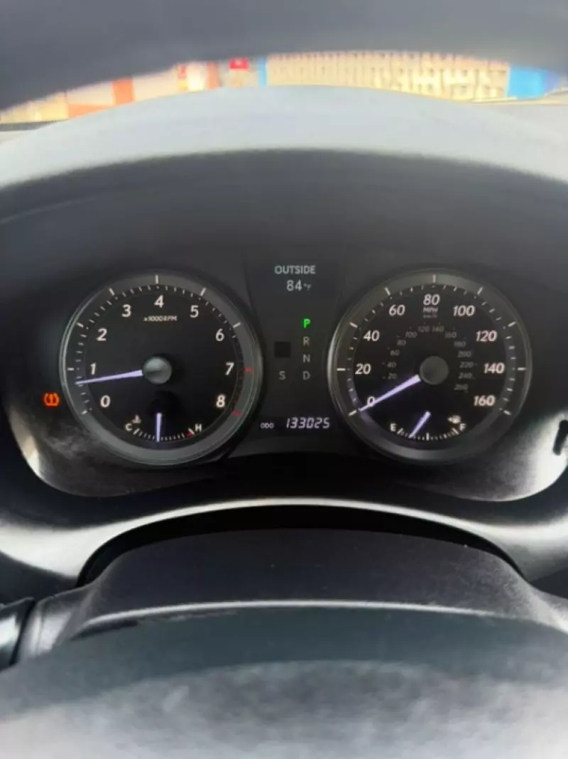 Lexus ES 350   - 2012