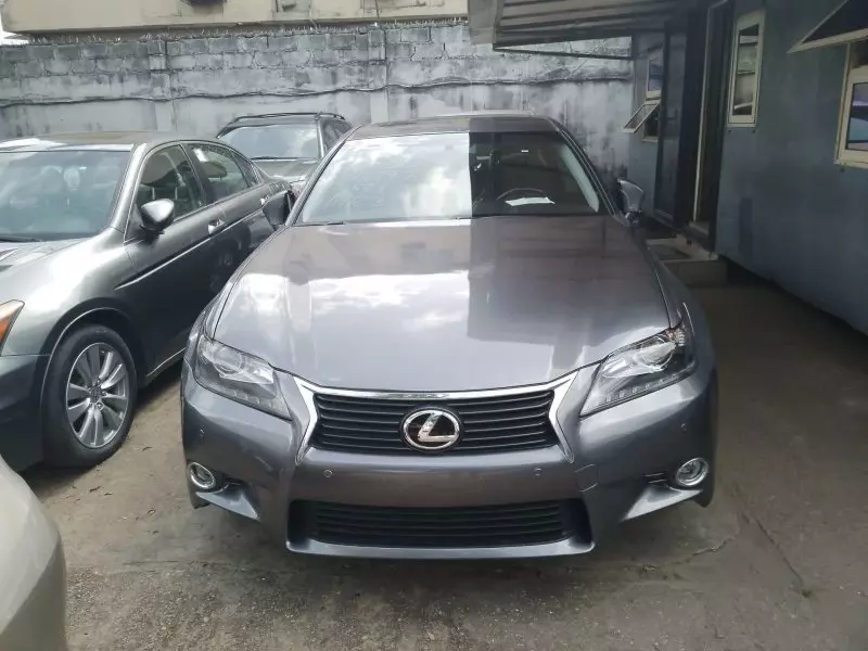 Lexus GS 350