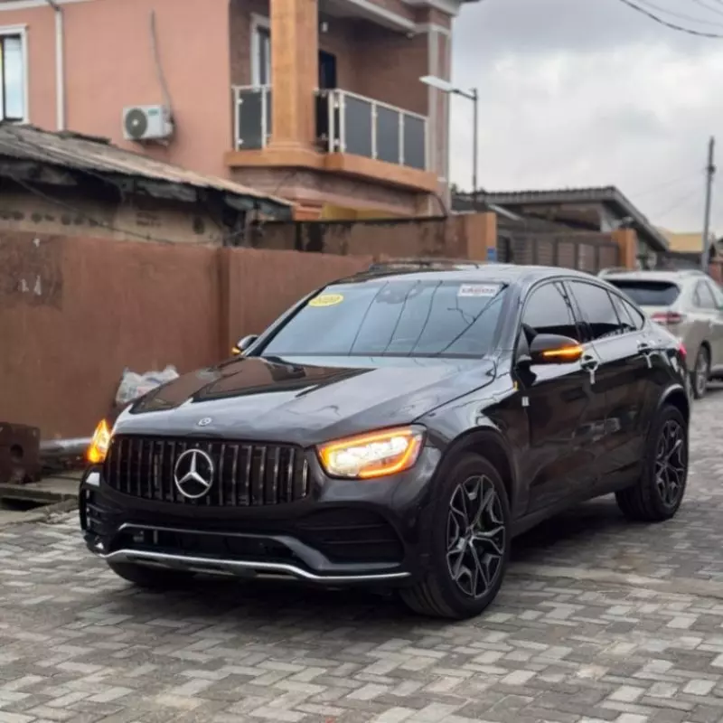 Mercedes-Benz GLC 43 AMG   - 2020