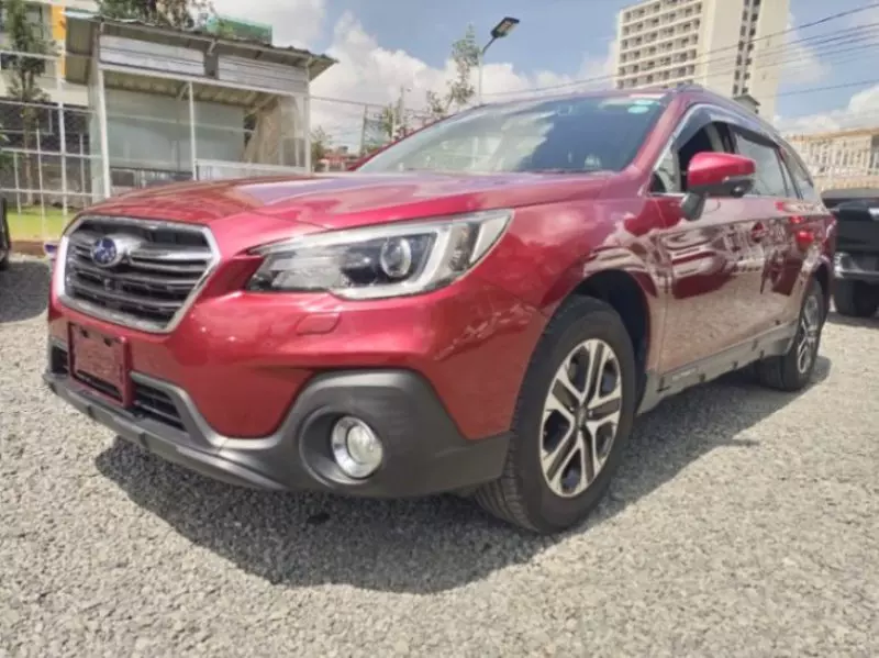 Subaru Outback   - 2020