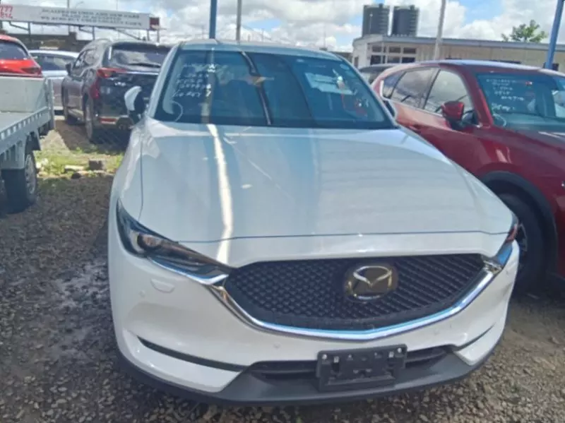 Mazda CX-5   - 2018