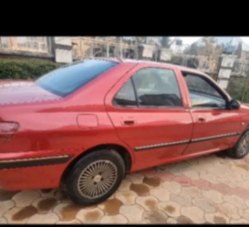 Peugeot 406   - 2001