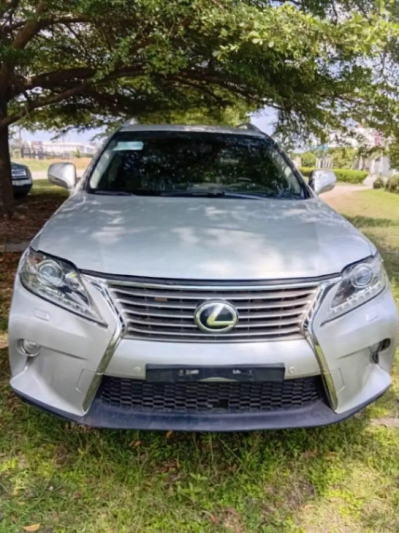 Toyota Lexus RX 350h