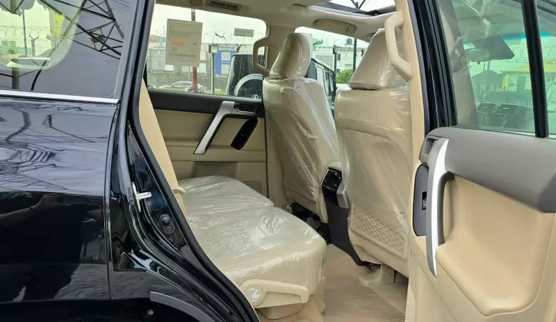 Toyota Prado   - 2023