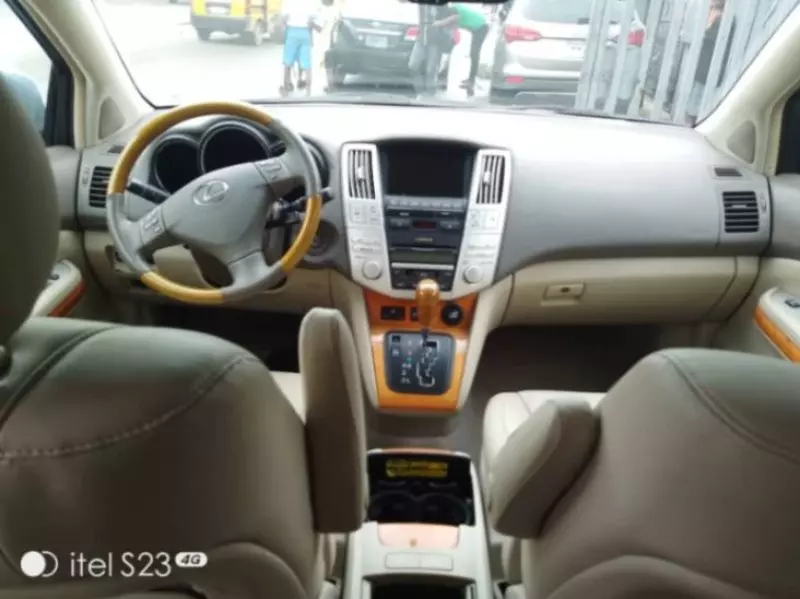 Lexus RX   - 2007