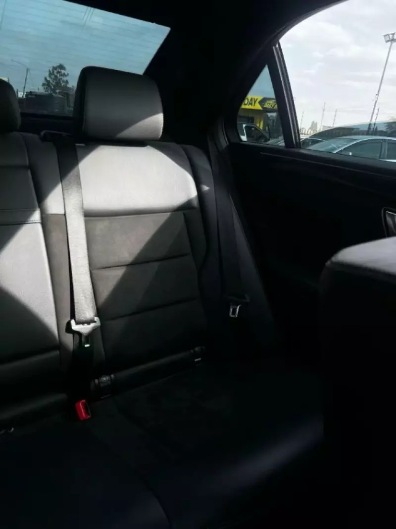 Mercedes-Benz E250 - 2013