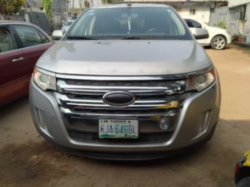 Ford Edge   - 2013
