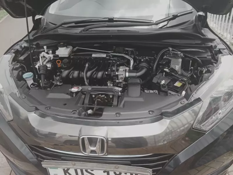 Honda Vezel Hybrid   - 2017