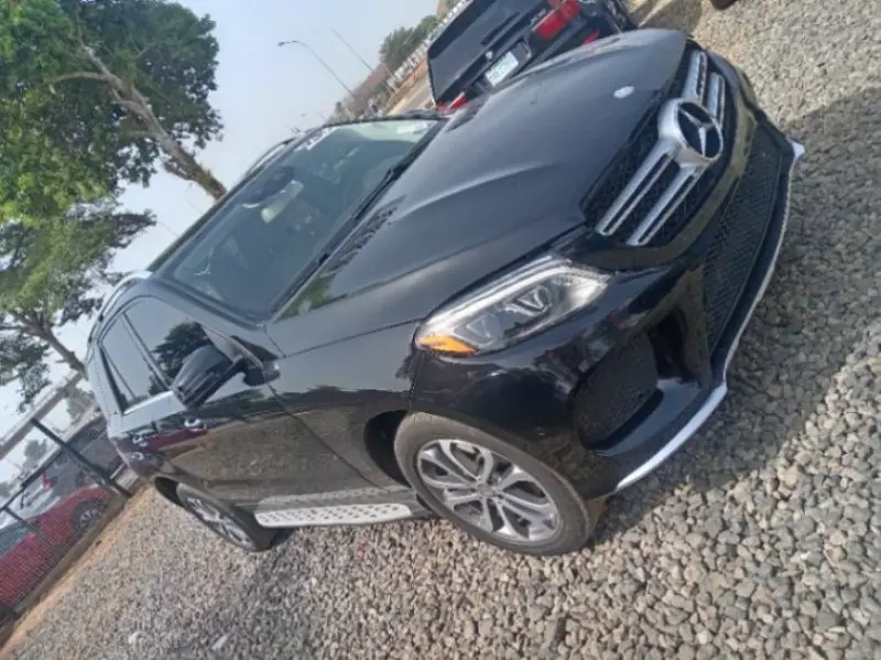 Mercedes-Benz GLE 350