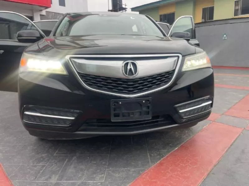 Acura MDX   - 2016
