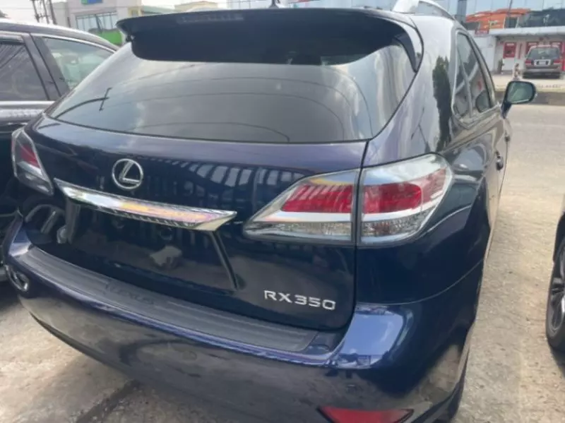 Lexus RX 350