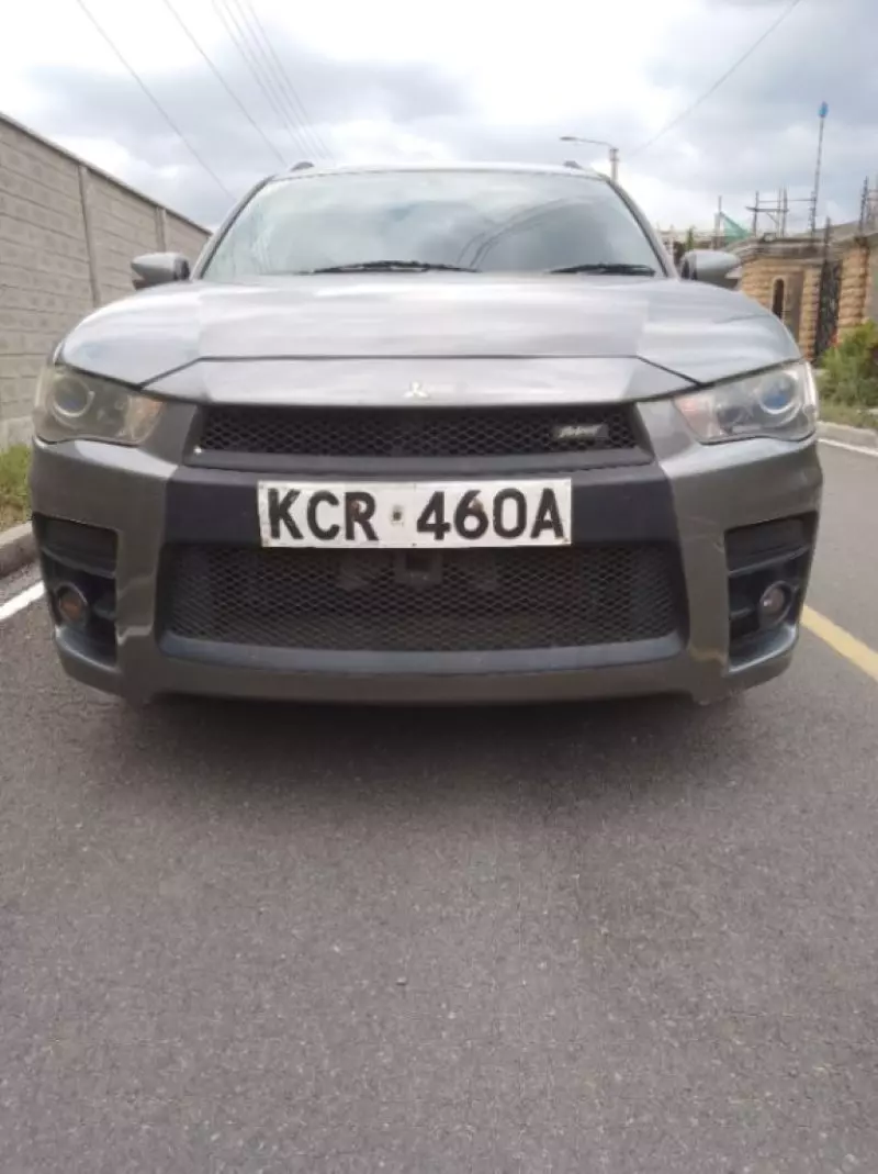 Mitsubishi OUTLANDER   - 2008