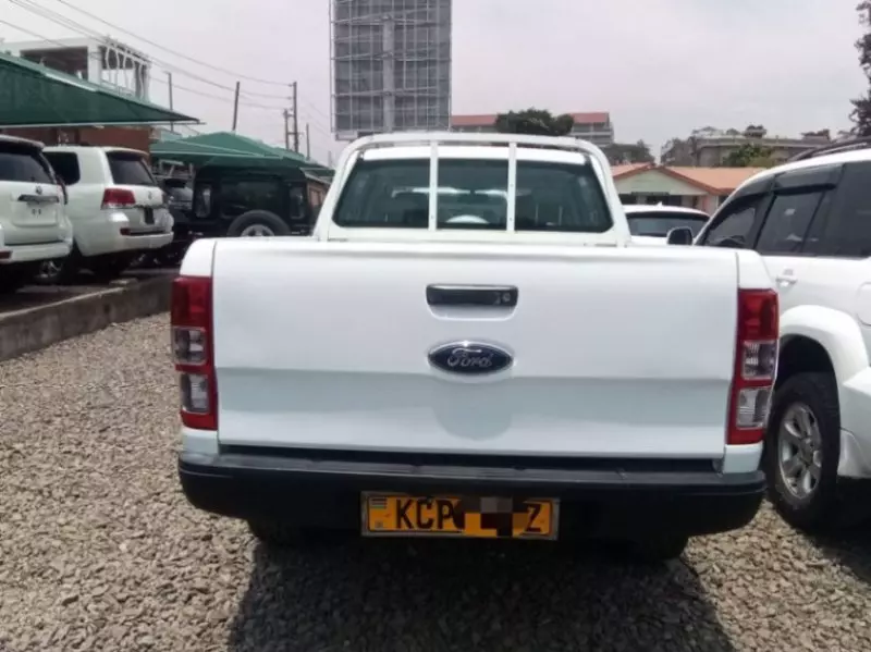 Ford Ranger   - 2015