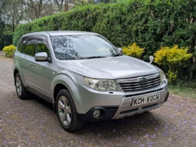 Subaru Forester   - 2009